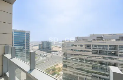 دوبلكس - 3 غرف نوم - 4 حمامات للبيع في مساكن لامار - برج السيف - شاطئ الراحة - أبوظبي