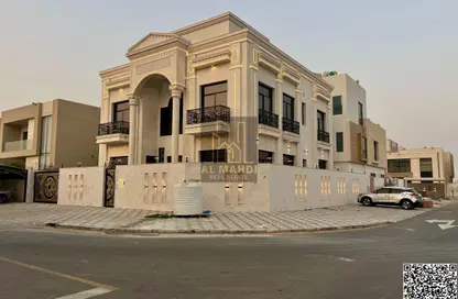 فيلا - 6 غرف نوم - 8 حمامات للبيع في 1 الياسمين - الياسمين - عجمان