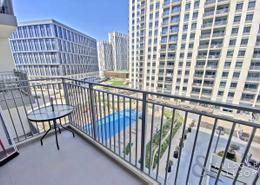 Apartment - 2 bedrooms - 2 bathrooms for sale in Park Heights 1 - Park Heights - Dubai Hills Estate - Dubai