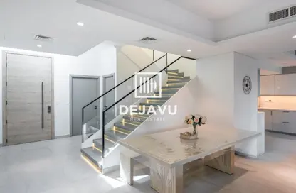 Villa - 4 Bedrooms - 5 Bathrooms for sale in Casa Flores - Green Community Motor City - Motor City - Dubai