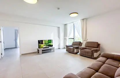 Apartment - 2 Bedrooms - 3 Bathrooms for sale in Areej Apartments - Aljada - Sharjah