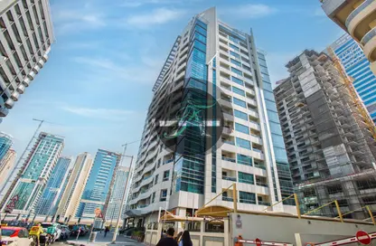 Apartment - 1 Bedroom - 1 Bathroom for rent in Marina Diamond 3 - Marina Diamonds - Dubai Marina - Dubai