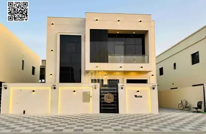 Villa - 5 Bedrooms - 7 Bathrooms for sale in Al Helio 2 - Al Helio - Ajman