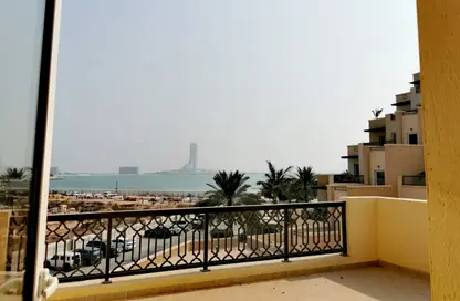 Apartment - 1 Bedroom - 2 Bathrooms for rent in Kahraman - Bab Al Bahar - Al Marjan Island - Ras Al Khaimah