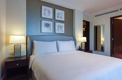 Apartment - 2 Bedrooms - 3 Bathrooms for rent in The Address Residence Fountain Views 2 - The Address Residence Fountain Views - Downtown Dubai - Dubai