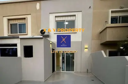Villa - 2 Bedrooms - 3 Bathrooms for sale in Al Reef Villas - Al Reef - Abu Dhabi