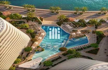 Apartment - 1 Bedroom - 2 Bathrooms for sale in Sea La Vie - Yas Bay - Yas Island - Abu Dhabi