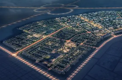 Land - Studio for sale in Alreeman II - Al Shamkha - Abu Dhabi