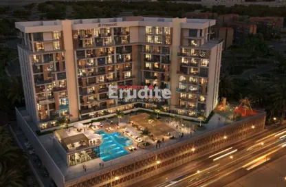 Apartment - 1 Bedroom - 2 Bathrooms for sale in Serene Gardens 1 - Serene Gardens - Discovery Gardens - Dubai