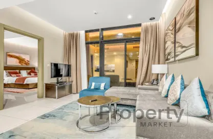 Apartment - 1 Bedroom - 1 Bathroom for sale in Aykon City Tower B - Aykon City - Business Bay - Dubai
