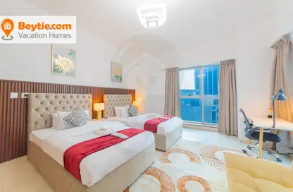 Apartment - 2 Bedrooms - 2 Bathrooms for rent in Executive Tower L - Executive Towers - Business Bay - Dubai