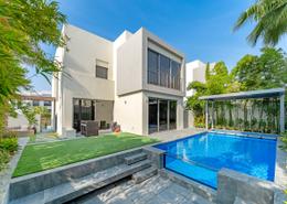 Villa - 4 bedrooms - 5 bathrooms for sale in Sidra Villas I - Sidra Villas - Dubai Hills Estate - Dubai Villa - 4 bedrooms - 5 bathrooms for sale in Sidra Villas I - Sidra Villas - Dubai Hills Estate - Dubai