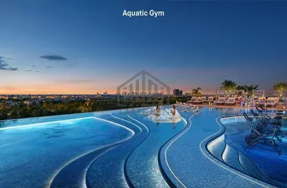Apartment - Studio - 1 Bathroom for sale in Sparklz By Danube - Al Furjan - Dubai
