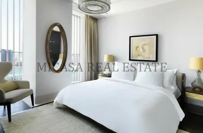 Apartment - 1 Bedroom - 1 Bathroom for sale in Four Seasons Hotel - Al Maryah Island - Abu Dhabi