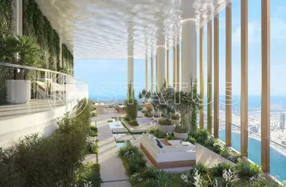 Apartment - 3 Bedrooms - 4 Bathrooms for sale in Six Senses Residences - Palm Jumeirah - Dubai
