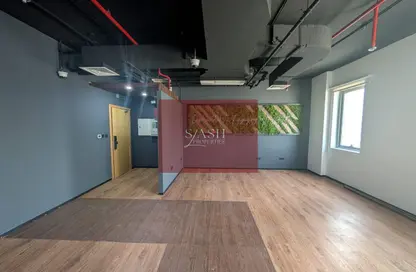 Office Space - Studio for rent in Executive Bay B - Executive Bay - Business Bay - Dubai