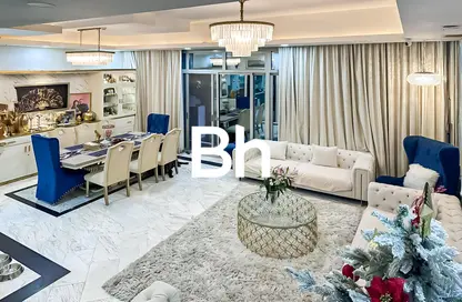 تاون هاوس - 4 غرف نوم - 4 حمامات للايجار في دريمز - الفرجان - دبي