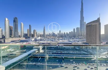 شقة - 2 غرف نوم - 3 حمامات للايجار في داون تاون فيوز - زعبيل 2 - زعبيل - دبي
