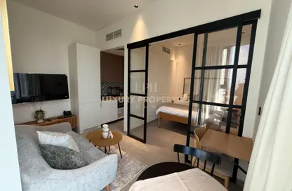Apartment - 1 Bedroom - 1 Bathroom for rent in The Community - Jumeirah Village Triangle - Dubai