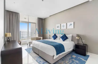 Apartment - 1 Bedroom - 1 Bathroom for rent in PRIVE BY DAMAC (B) - DAMAC Maison Privé - Business Bay - Dubai