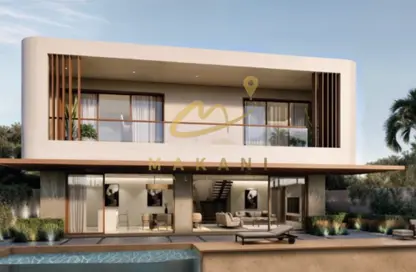 Villa - 6 Bedrooms - 7+ Bathrooms for sale in Al Tay Hills - Al Tay West - Al Suyoh - Sharjah