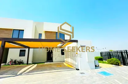 Villa - 3 Bedrooms - 4 Bathrooms for sale in Noya 1 - Noya - Yas Island - Abu Dhabi