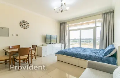 Apartment - Studio - 1 Bathroom for sale in Siraj Tower - Arjan - Dubai