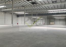 Warehouse - 4 bathrooms for rent in Industrial Area 1 - Emirates Modern Industrial - Umm Al Quwain