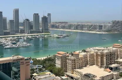 Apartment - 3 Bedrooms - 4 Bathrooms for rent in Marina Crown - Dubai Marina - Dubai