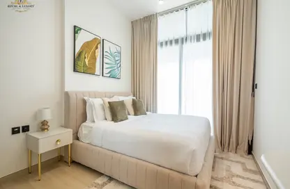 شقة - غرفة نوم - 1 حمام للايجار في بن غاطي إيميرالد - منطقة 15 - قرية جميرا الدائرية - دبي