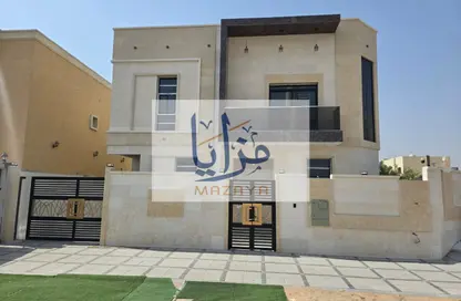 Villa - 5 Bedrooms - 7 Bathrooms for sale in Al Yasmeen 1 - Al Yasmeen - Ajman