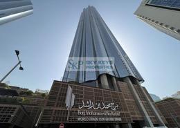 Apartment - 2 bedrooms - 3 bathrooms for rent in Burj Mohammed Bin Rashid at WTC - Corniche Road - Abu Dhabi