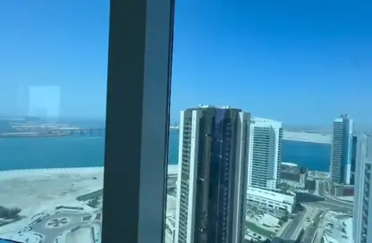 شقة - 2 غرف نوم - 3 حمامات للبيع في أوشن سكيب - شمس أبوظبي - جزيرة الريم - أبوظبي