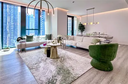 شقة - 2 غرف نوم - 3 حمامات للبيع في مرتفعات بوليفارد برج 1 - مرتفعات بوليفارد - دبي وسط المدينة - دبي