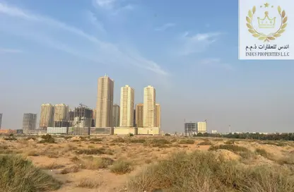 Land - Studio for sale in Ajman Global City - Al Alia - Ajman