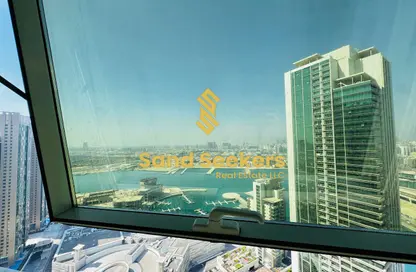 شقة - 2 غرف نوم - 3 حمامات للايجار في بروج فيوز - مارينا سكوير - جزيرة الريم - أبوظبي
