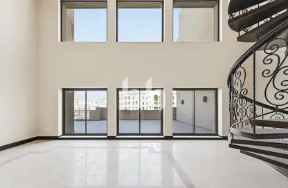 شقة - 4 غرف نوم - 4 حمامات للايجار في الميل الذهبي 8 - الميل الذهبي - نخلة جميرا - دبي