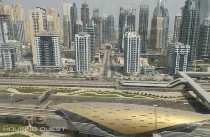 Apartment - 2 Bedrooms - 4 Bathrooms for sale in Green Lakes Towers - JLT Cluster S - Jumeirah Lake Towers - Dubai