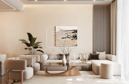 شقة - 2 غرف نوم - 2 حمامات للبيع في تايجر داون تاون عجمان - العالية - عجمان