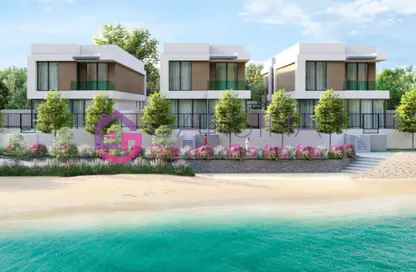 Villa - 4 Bedrooms - 6 Bathrooms for sale in Marbella II Villas - Marbella - Mina Al Arab - Ras Al Khaimah