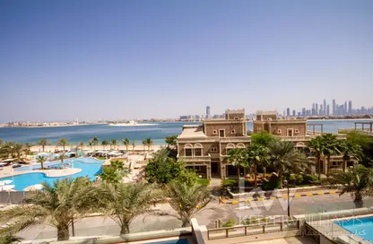 Townhouse - 5 Bedrooms - 6 Bathrooms for rent in Balqis Residence - Kingdom of Sheba - Palm Jumeirah - Dubai