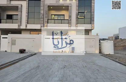 Villa - 5 Bedrooms - 7 Bathrooms for sale in Al Helio 2 - Al Helio - Ajman