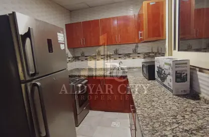 Apartment - 1 Bedroom - 1 Bathroom for rent in Ajman Corniche Residences - Ajman Corniche Road - Ajman