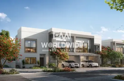Duplex - 4 Bedrooms - 5 Bathrooms for sale in The Magnolias - Yas Acres - Yas Island - Abu Dhabi