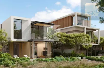 Villa - 3 Bedrooms - 4 Bathrooms for sale in The Acres (Phase 1) - The Acres - Dubai Land - Dubai