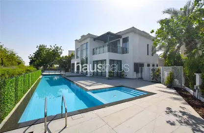 Villa - 6 Bedrooms - 7 Bathrooms for sale in Entertainment Foyer - Mediterranean Clusters - Jumeirah Islands - Dubai