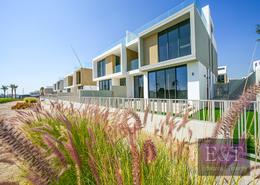 Villa - 3 bedrooms - 4 bathrooms for rent in Golf Grove - Dubai Hills Estate - Dubai