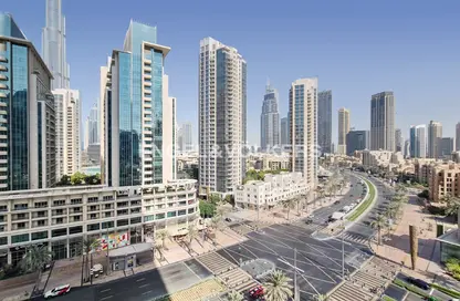 شقة - 3 غرف نوم - 5 حمامات للايجار في فيدا ريزيدنس وسط المدينة‬ - دبي وسط المدينة - دبي