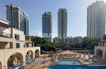 Apartment - 2 Bedrooms - 2 Bathrooms for sale in Arno B - Arno - The Views - Dubai