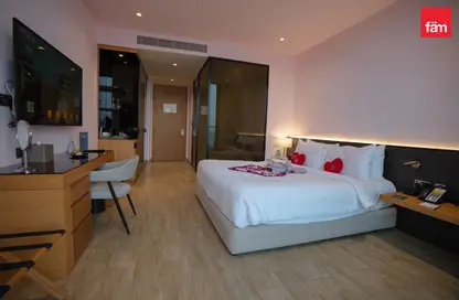Hotel  and  Hotel Apartment - Studio - 1 Bathroom for sale in Cote D' Azur Hotel - The Heart of Europe - The World Islands - Dubai